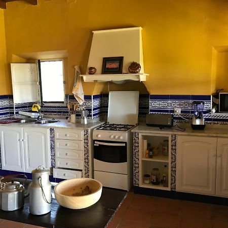 Casa Rural De La Finca Sierra Grande Hornachos ภายนอก รูปภาพ