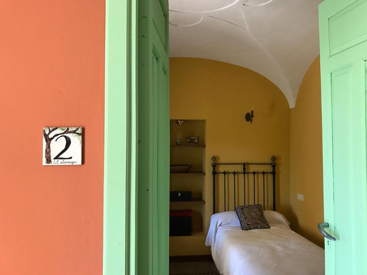 Casa Rural De La Finca Sierra Grande Hornachos ภายนอก รูปภาพ