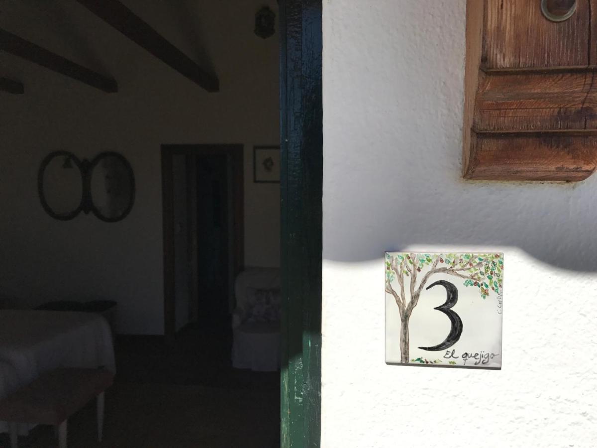 Casa Rural De La Finca Sierra Grande Hornachos ภายนอก รูปภาพ