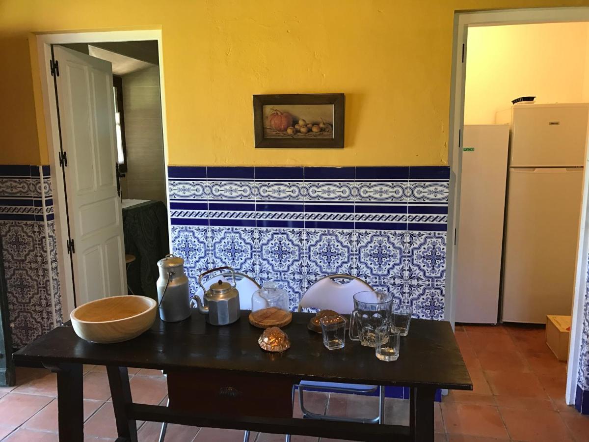 Casa Rural De La Finca Sierra Grande Hornachos ภายนอก รูปภาพ