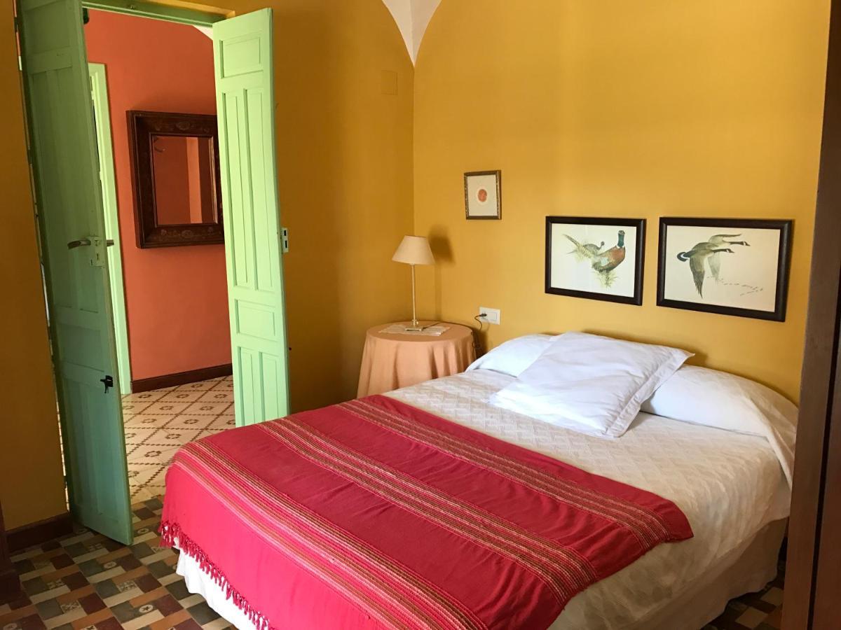Casa Rural De La Finca Sierra Grande Hornachos ภายนอก รูปภาพ