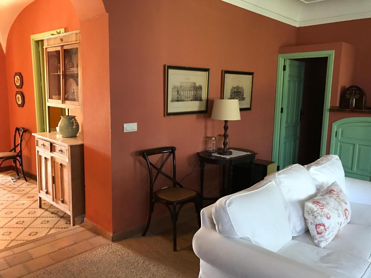Casa Rural De La Finca Sierra Grande Hornachos ภายนอก รูปภาพ